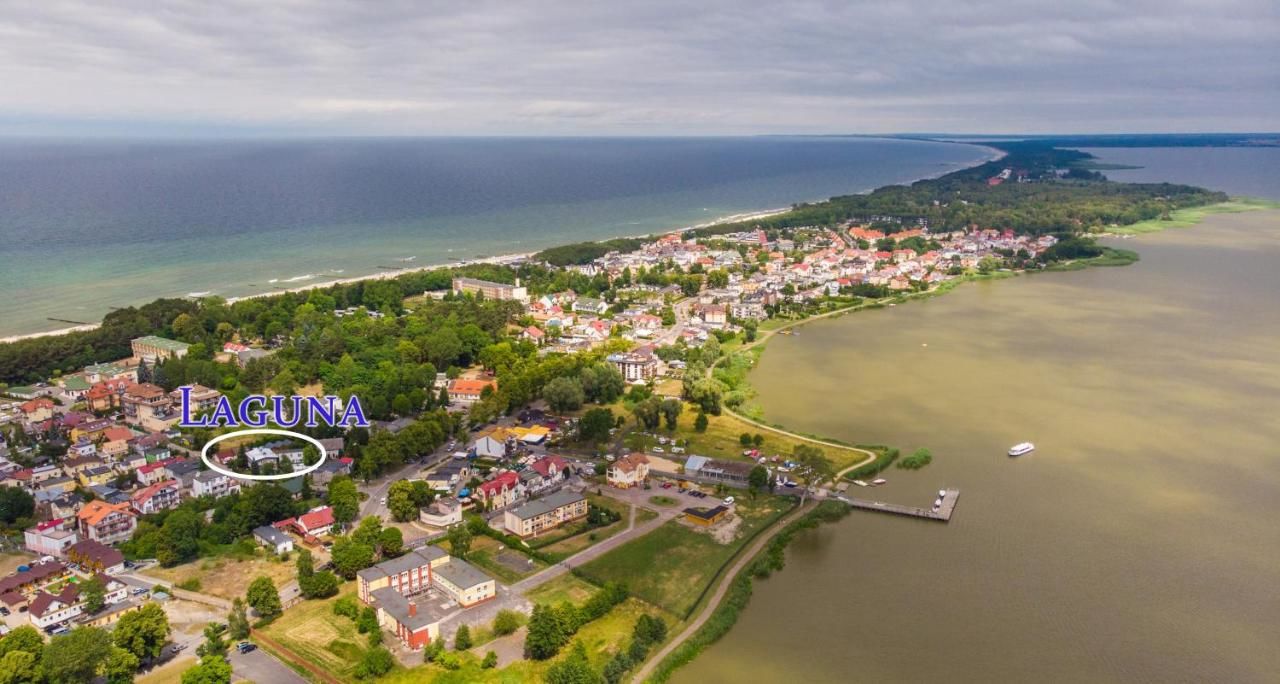 Лоджи Mini Kemping Laguna Мельно